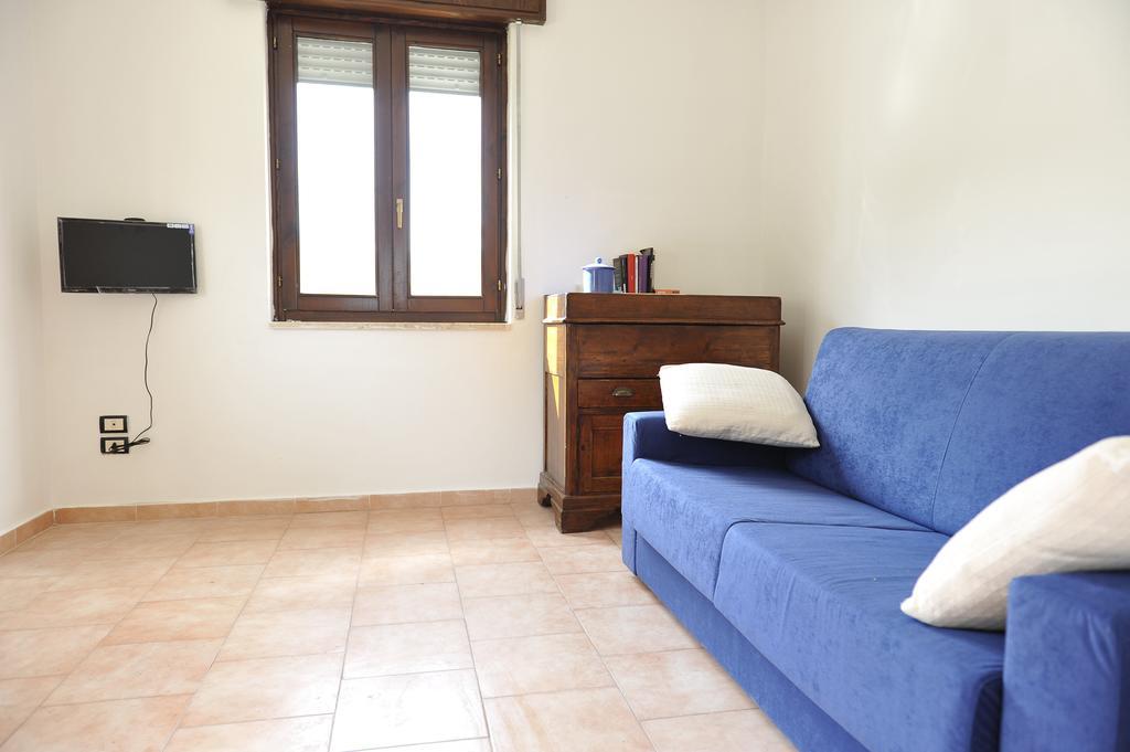 Aleanna Appartamenti Nocera Umbra Quarto foto